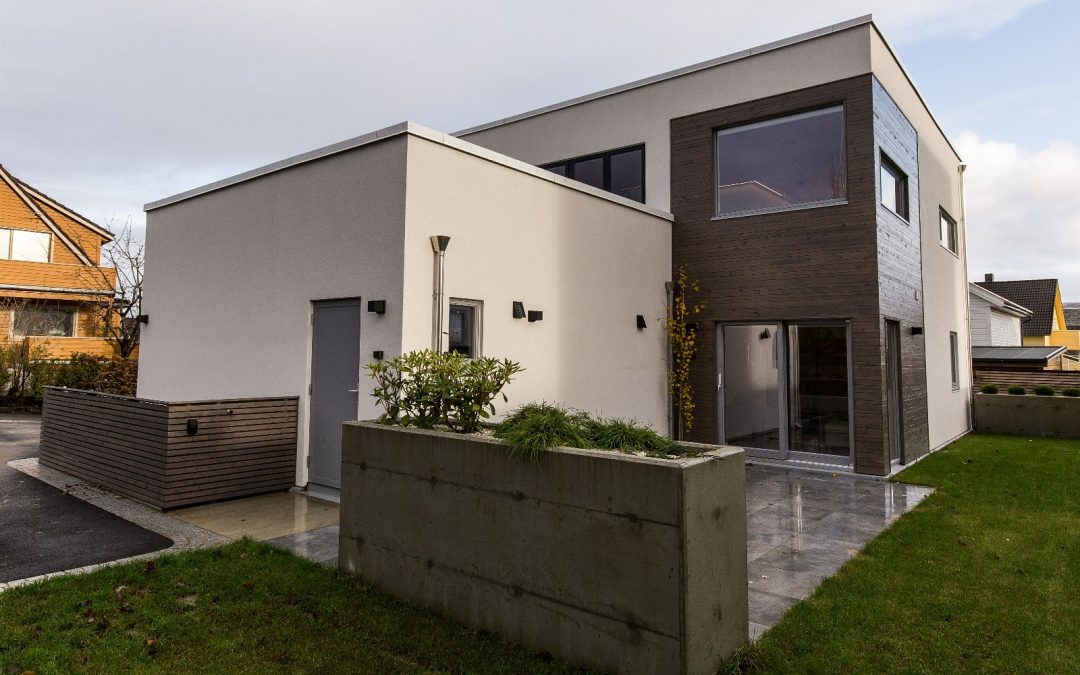 Enebolig 1, Vaulen, Stavanger