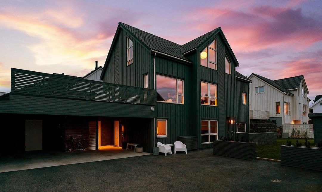 Enebolig Grødem, Randaberg