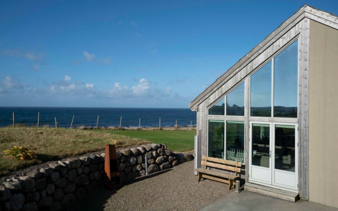 Håvegen – VINNER AV BYGGESKIKKPRIS 2019.