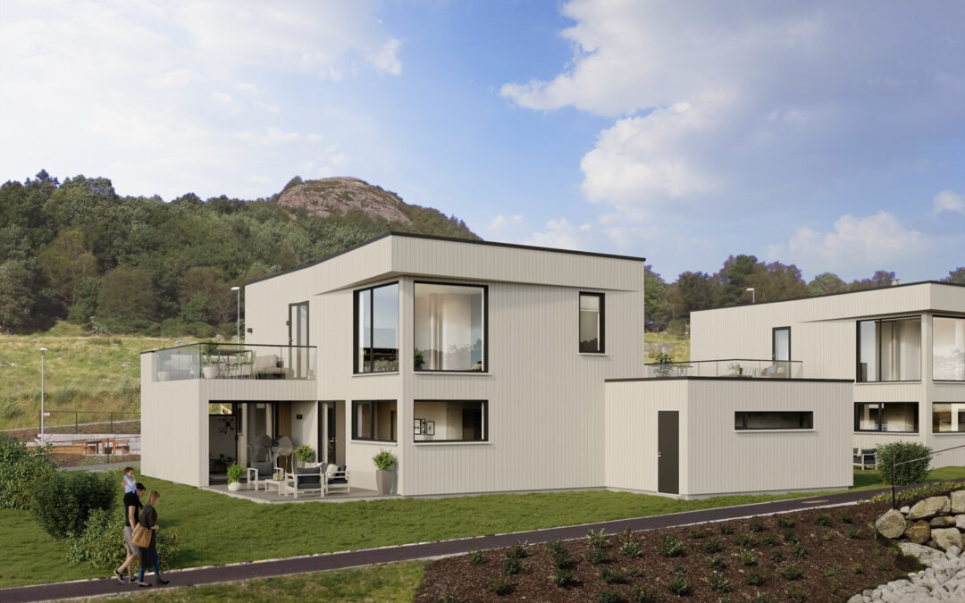 Enebolig på Sandnes