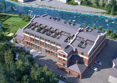 Fra bikini til bærekraft – transformasjon og ny bruk på Figgjo